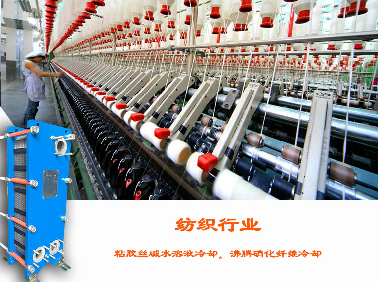 紡織造紙行業(yè)中的應用方案